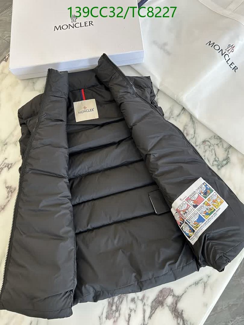 Moncler-Down Jackets(Women) Code: TC8227 $: 139USD