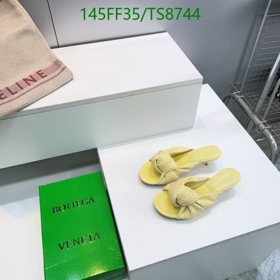 BV-Shoes(Women) Code: TS8744 $: 145USD