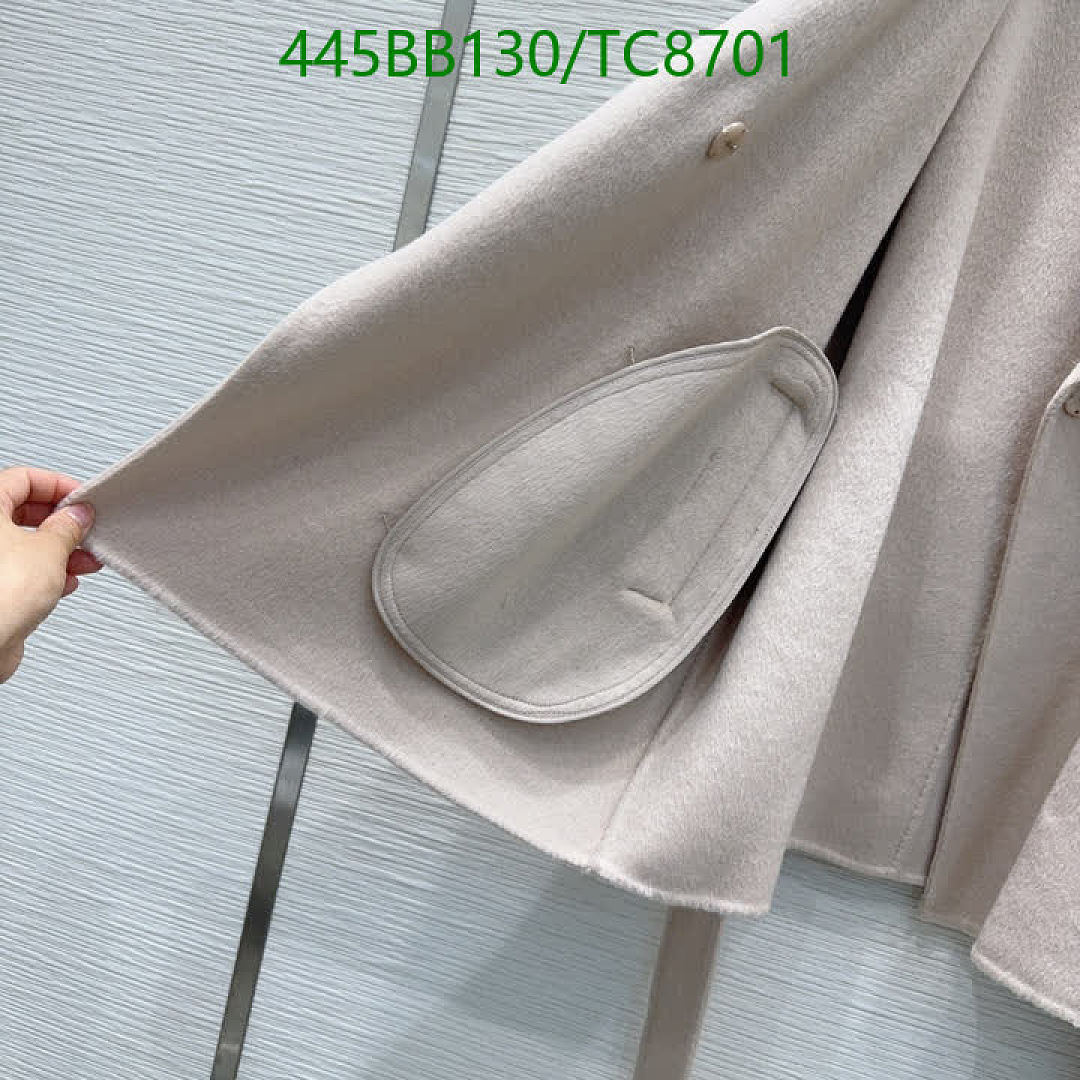 Maxmara-Clothing Code: TC8701 $: 445USD