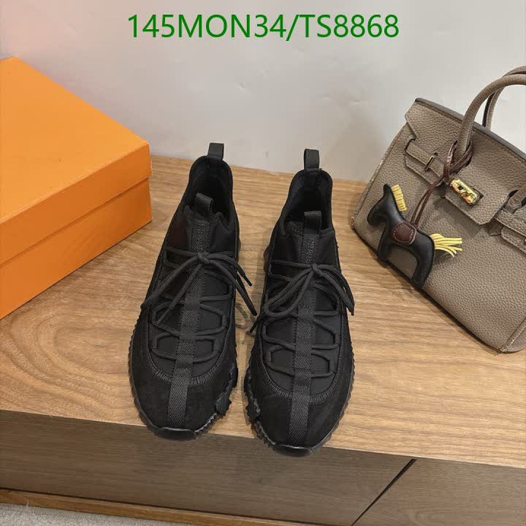 Hermes-Shoes(Women) Code: TS8868 $: 145USD