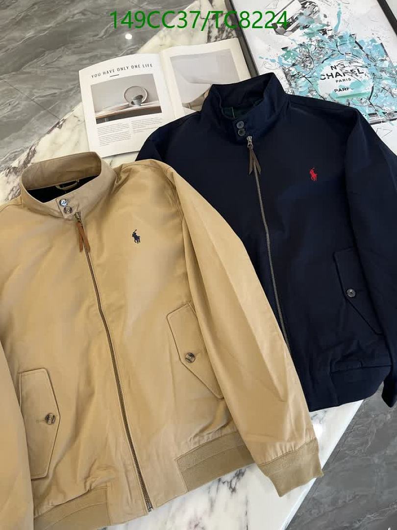 Ralph Lauren-Down Jackets(Men) Code: TC8224 $: 149USD