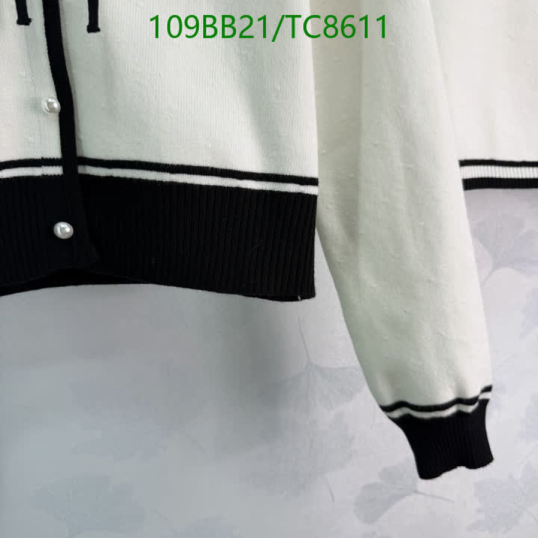 Miu Miu-Clothing Code: TC8611 $: 109USD