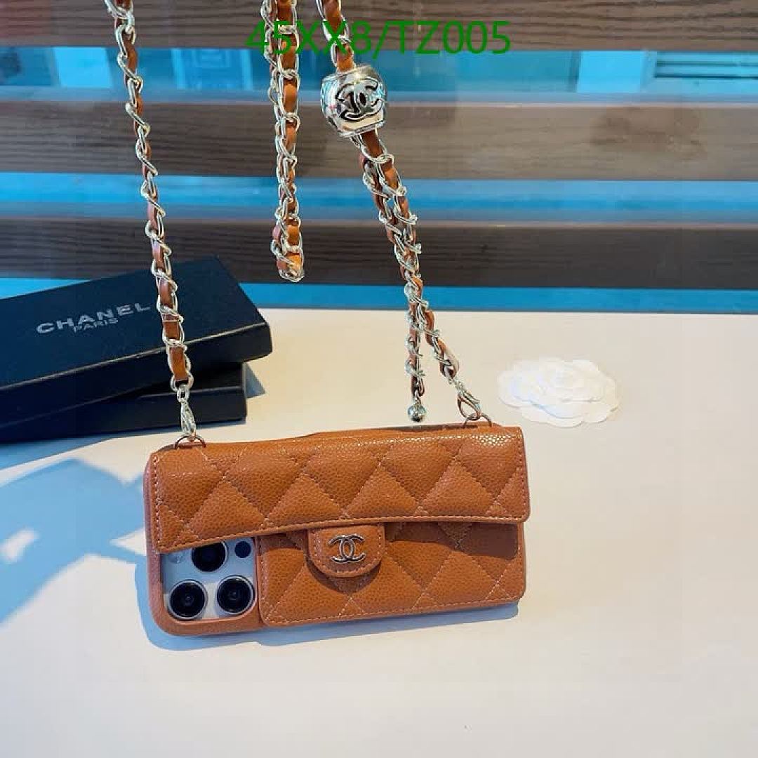 Chanel-Phone Cases Code: TZ005 $: 45USD