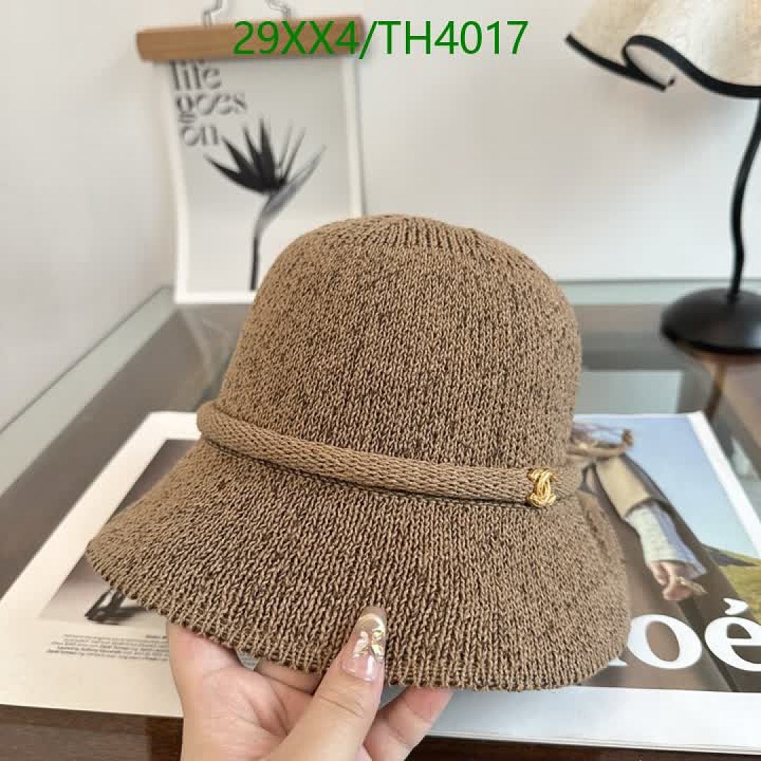 Chanel-Hats Code: TH4017 $: 29USD