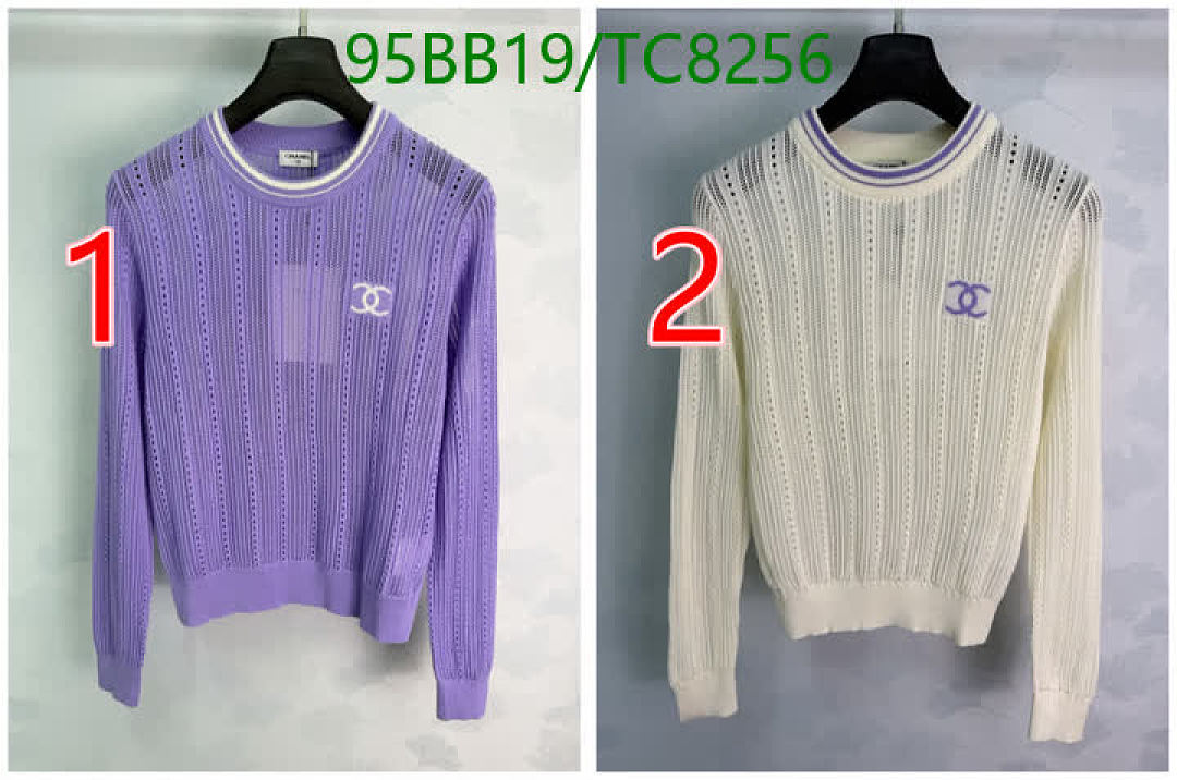 Chanel-Clothing Code: TC8256 $: 95USD