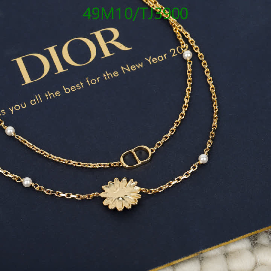 Dior-Jewelry Code: TJ3900 $: 49USD