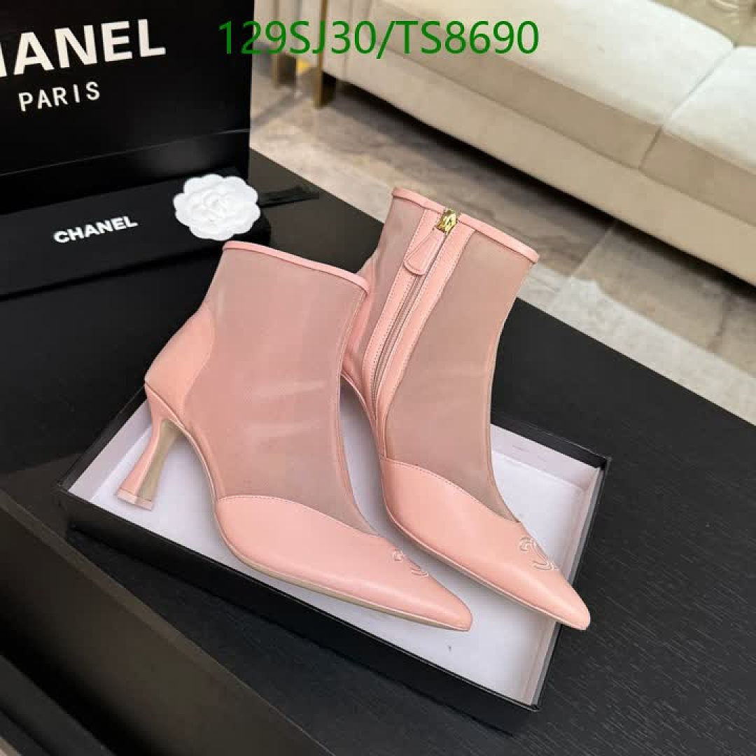Boots-Shoes(Women) Code: TS8690 $: 129USD
