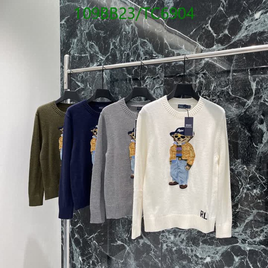 Ralph Lauren-Clothing Code: TC6904 $: 109USD