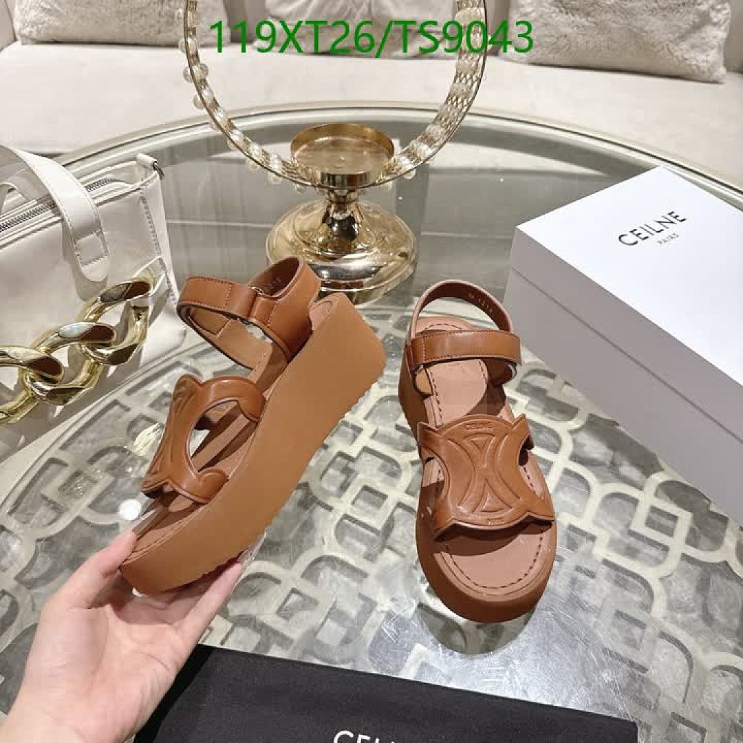 Celine-Shoes(Women) Code: TS9043 $: 119USD
