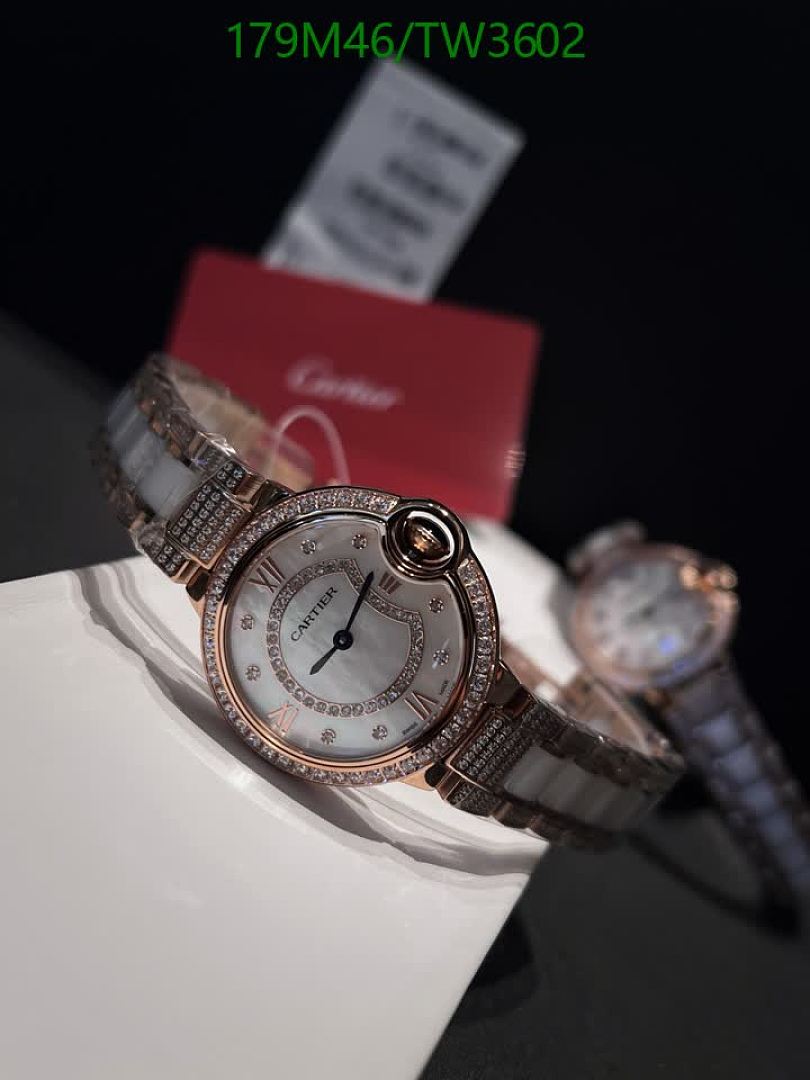 Cartier-Watches(4A) Code: TW3602 $: 179USD