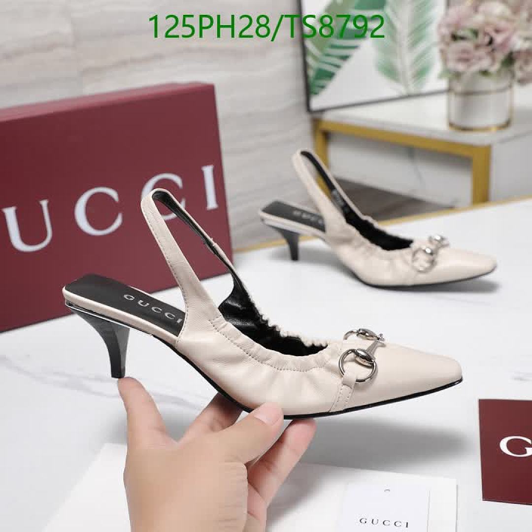 Gucci-Shoes(Women) Code: TS8792 $: 125USD