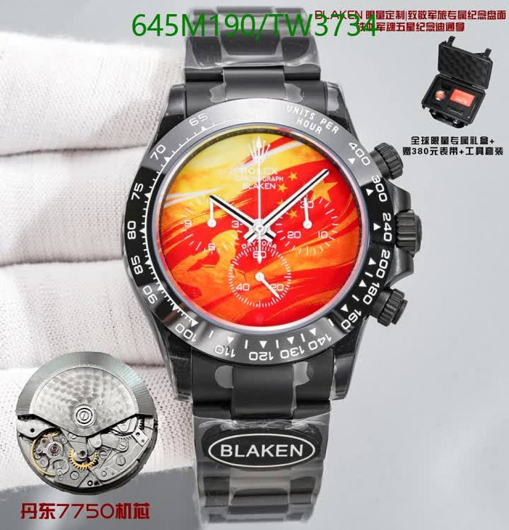 Rolex-Watches(5A) Code: TW3734 $: 645USD