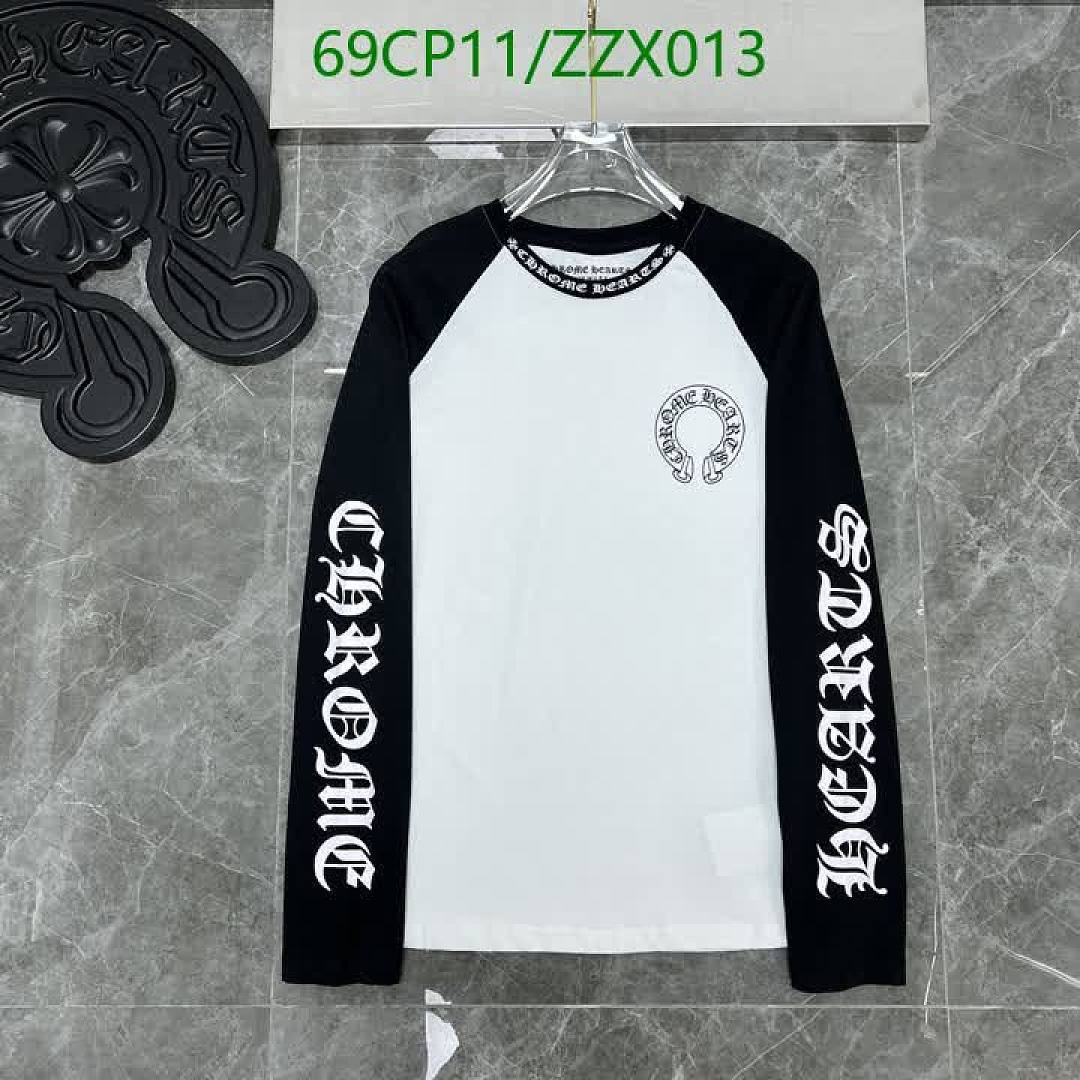 Chrome Hearts-Clothing Code: ZZX013 $: 69USD