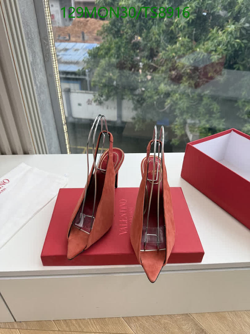 Valentino-Shoes(Women) Code: TS8916 $: 129USD
