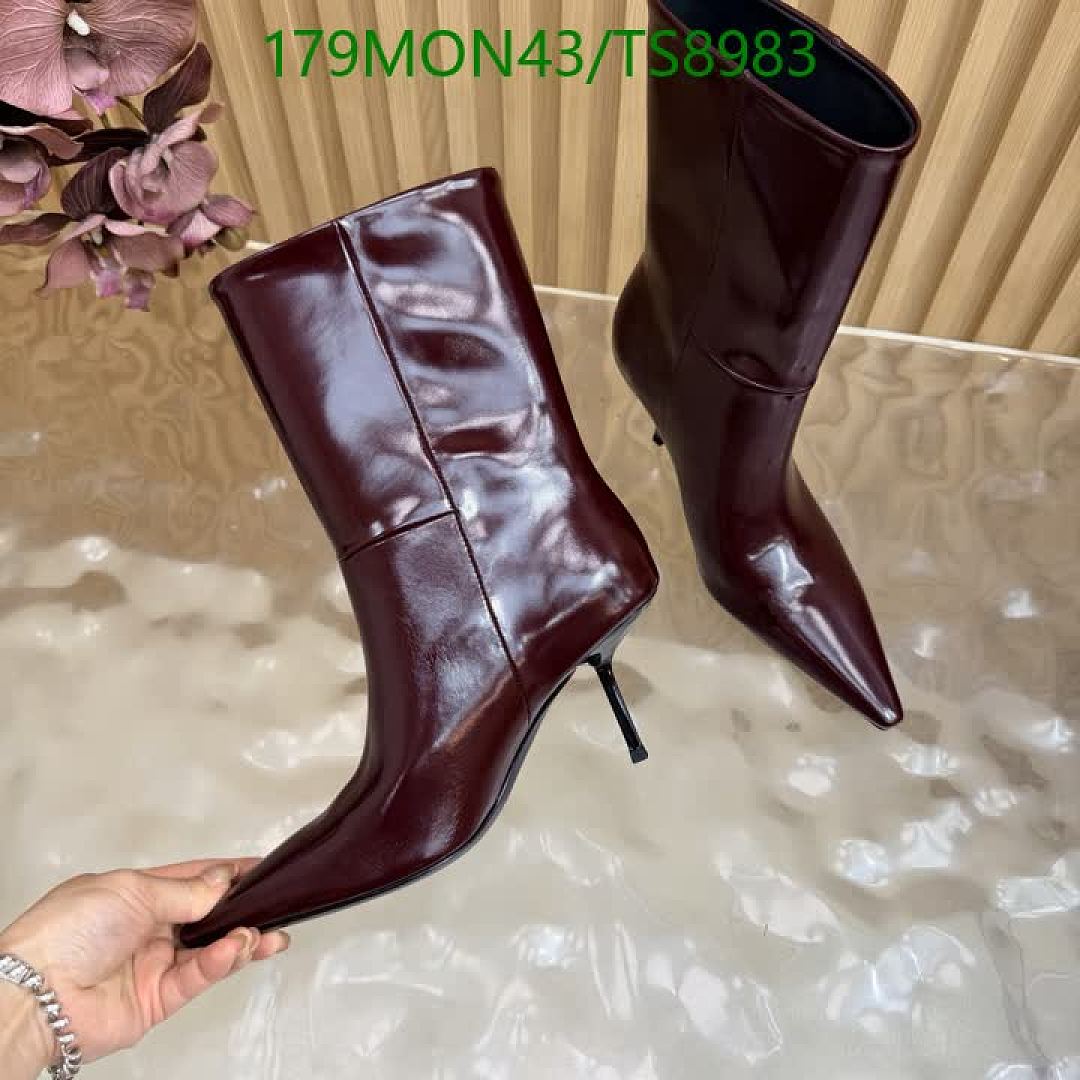 YSL-Shoes(Women) Code: TS8983 $: 179USD