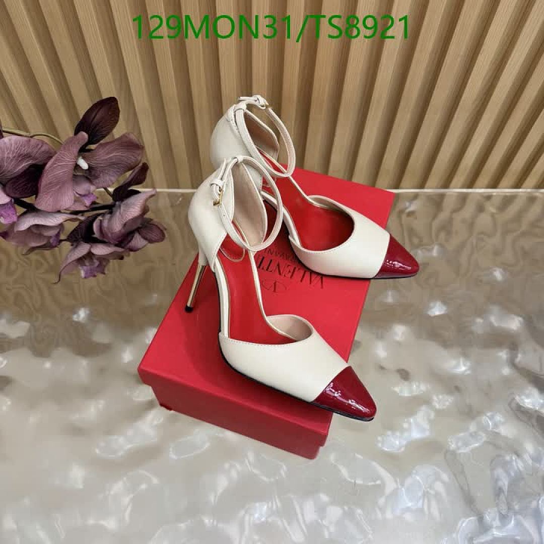 Valentino-Shoes(Women) Code: TS8921 $: 129USD