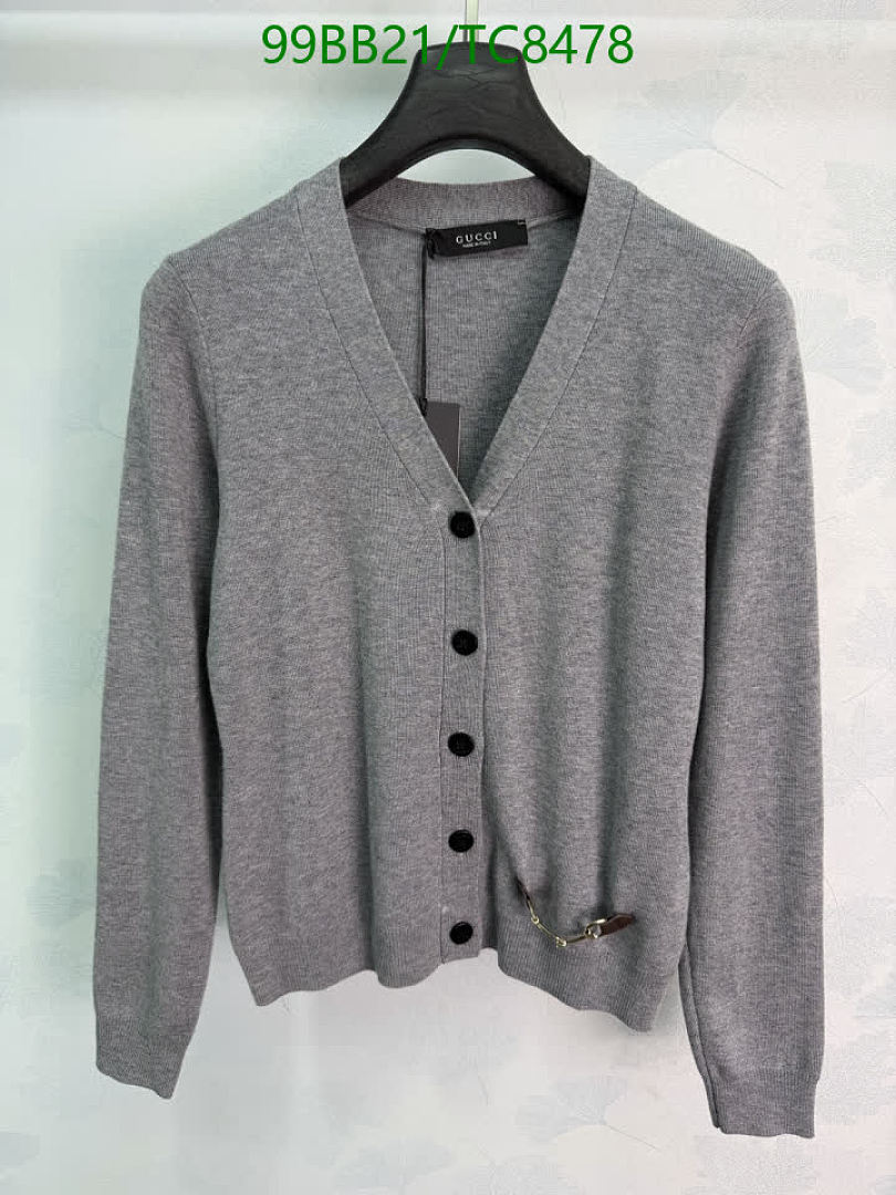 Gucci-Clothing Code: TC8478 $: 99USD