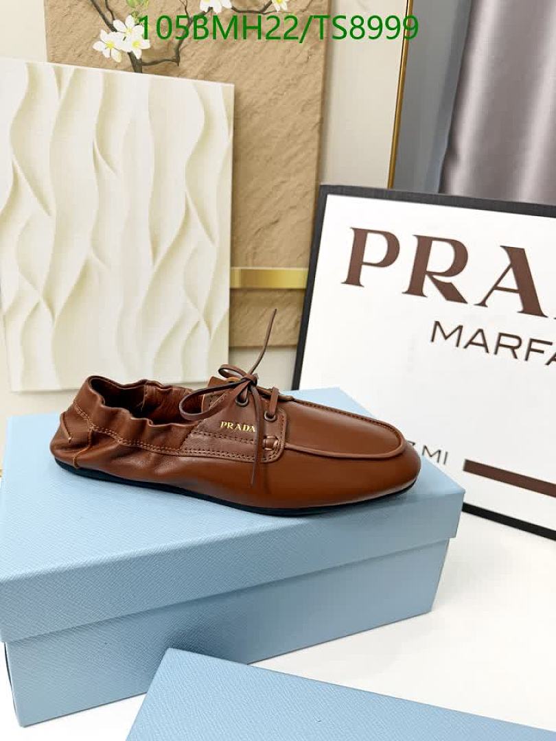 Prada-Shoes(Women) Code: TS8999 $: 105USD