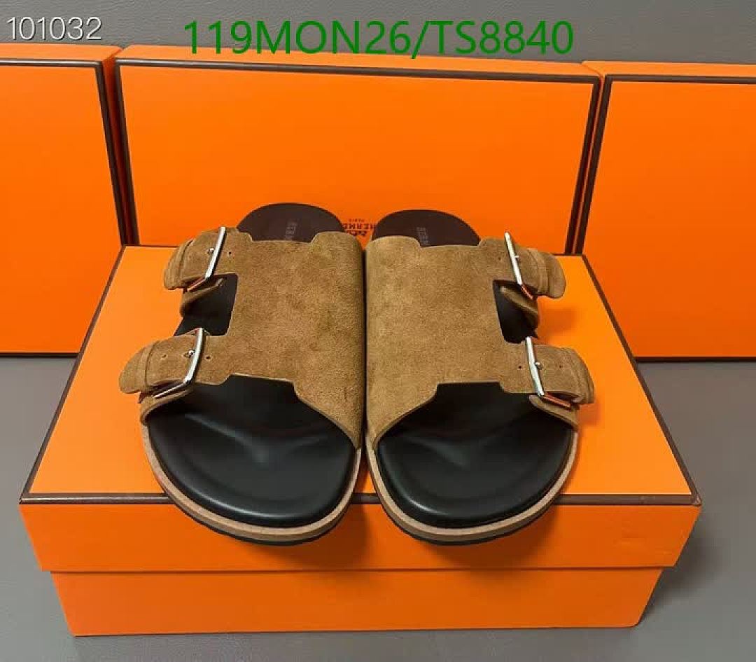 Hermes-Shoes(Men) Code: TS8840 $: 119USD
