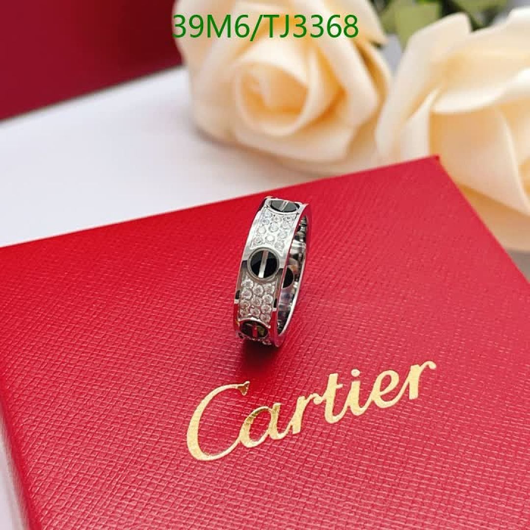 Cartier-Jewelry Code: TJ3368 $: 39USD