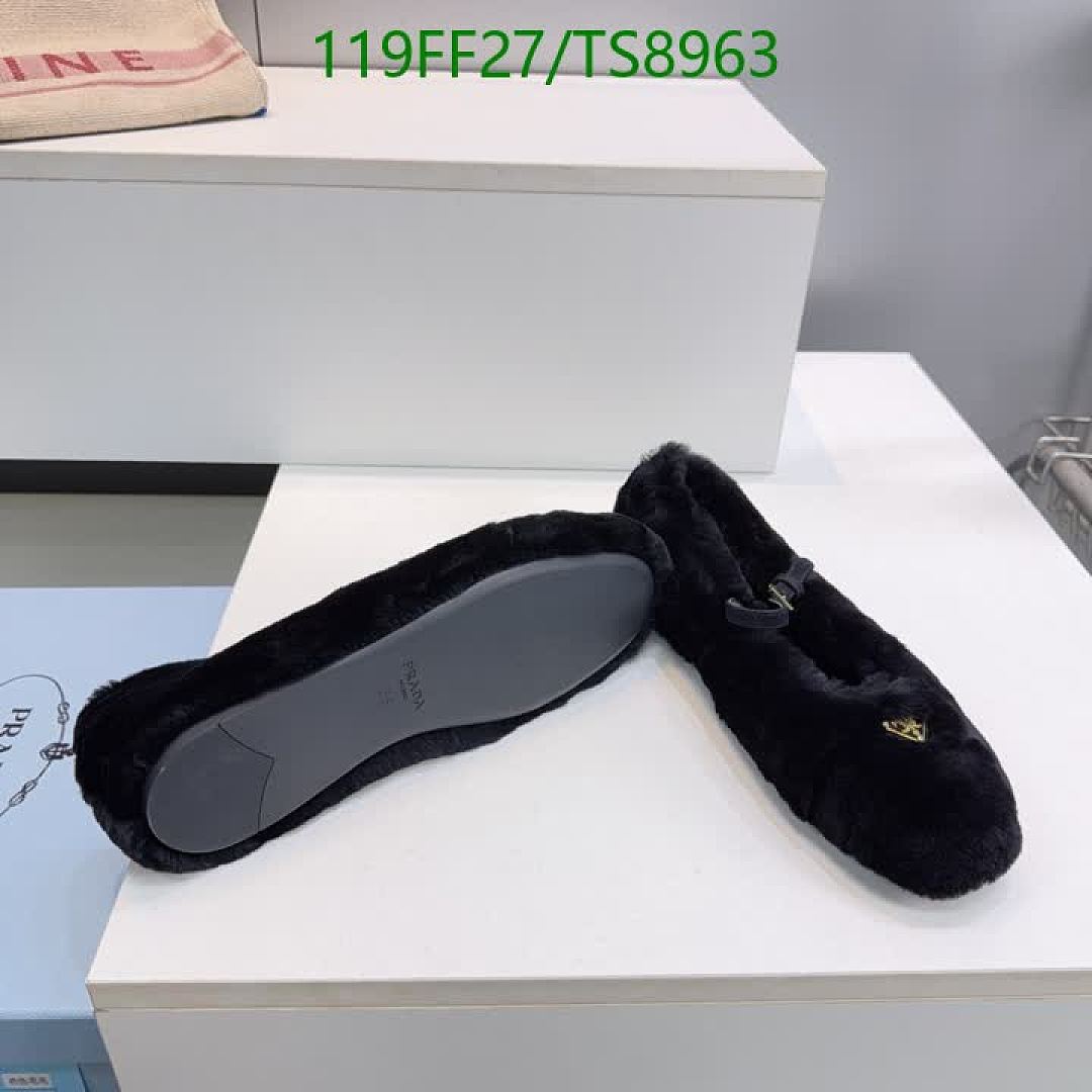Prada-Shoes(Women) Code: TS8963 $: 119USD