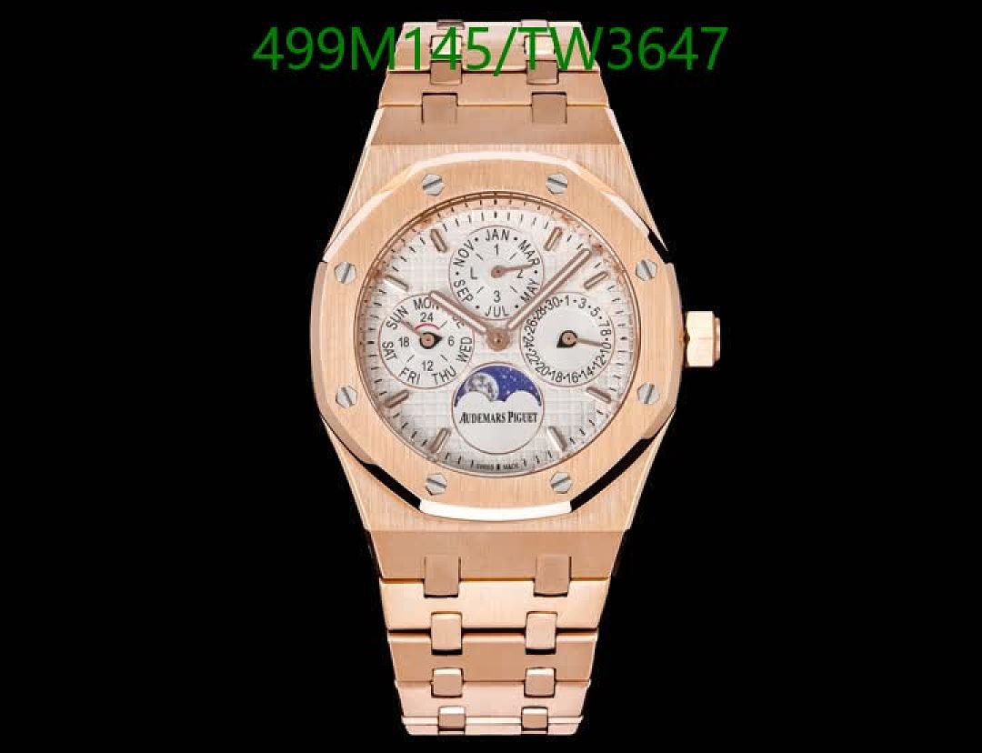 Audemars Piguet-Watches(5A) Code: TW3647 $: 499USD