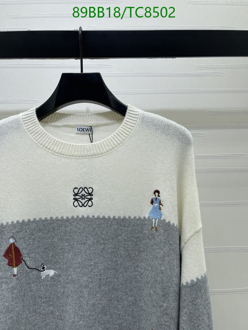 Loewe-Clothing Code: TC8502 $: 89USD
