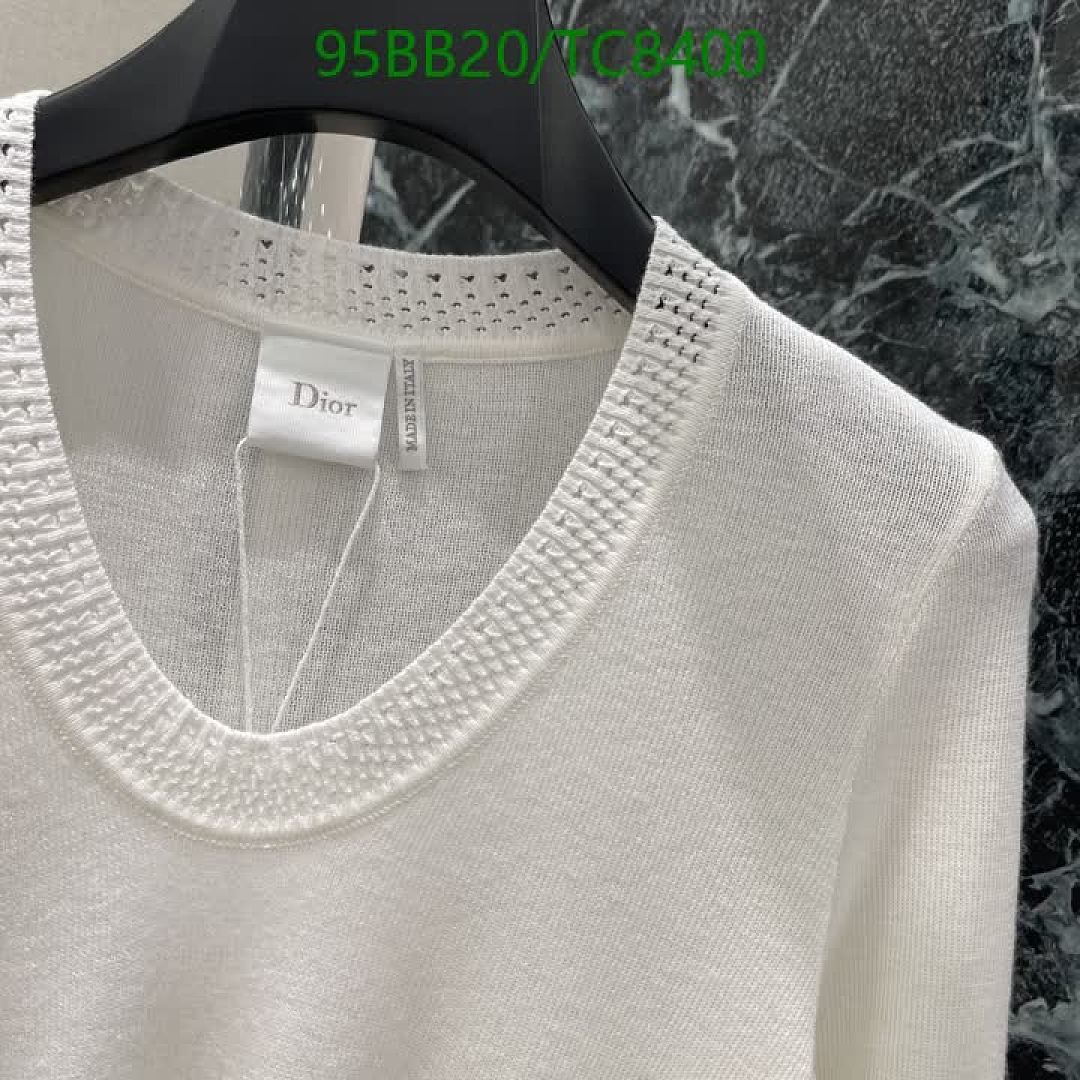 Dior-Clothing Code: TC8400 $: 95USD