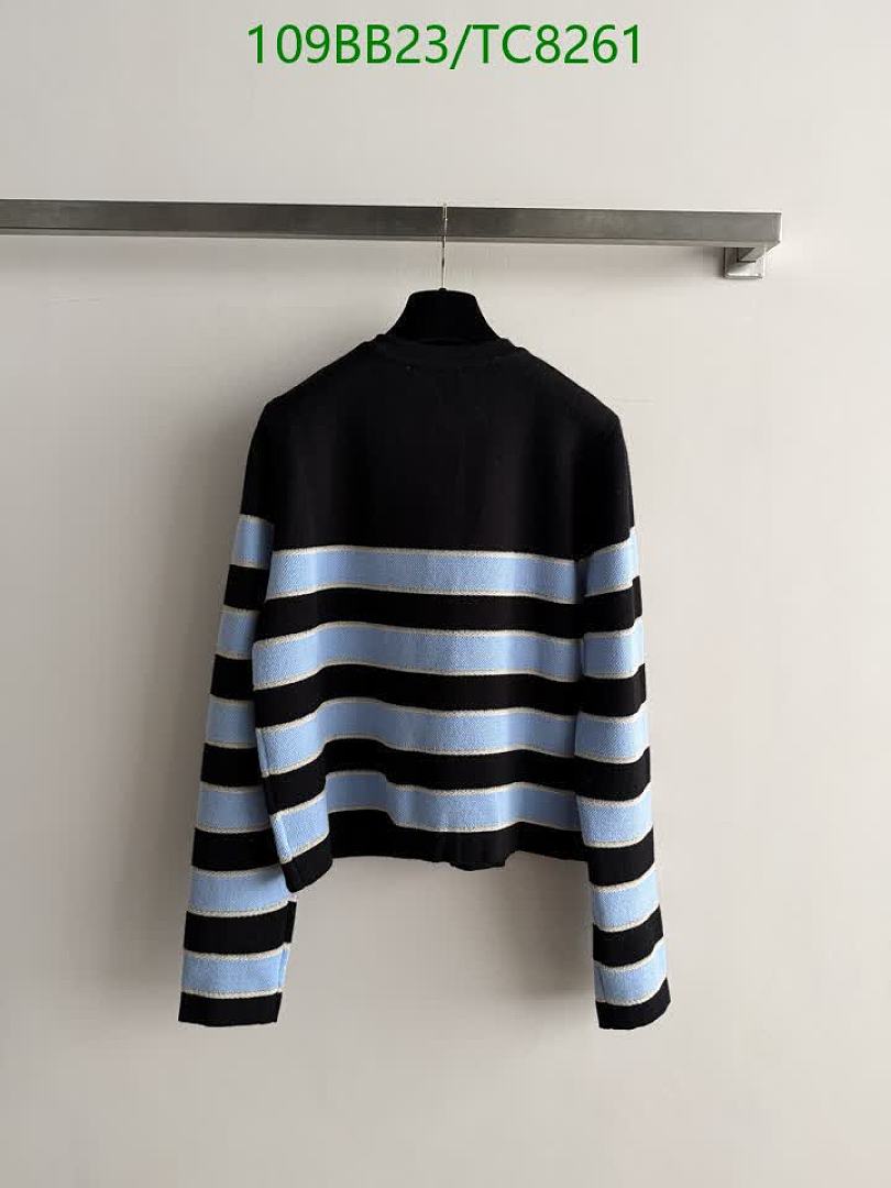 Chanel-Clothing Code: TC8261 $: 109USD