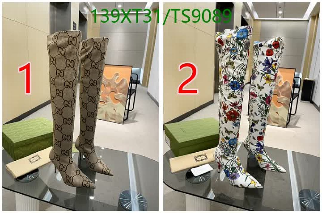 Boots-Shoes(Women) Code: TS9089 $: 139USD