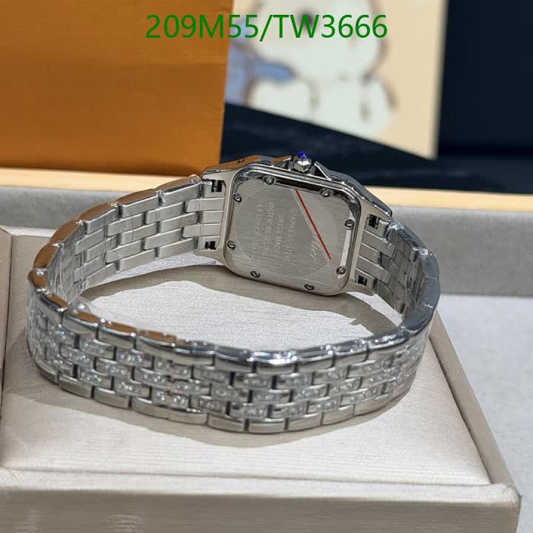 Cartier-Watches(5A) Code: TW3666 $: 209USD