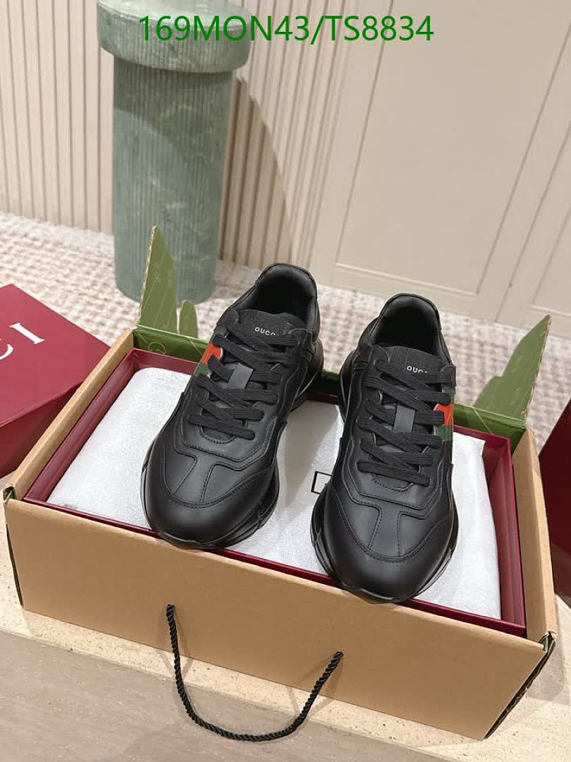 Gucci-Shoes(Men) Code: TS8834 $: 169USD
