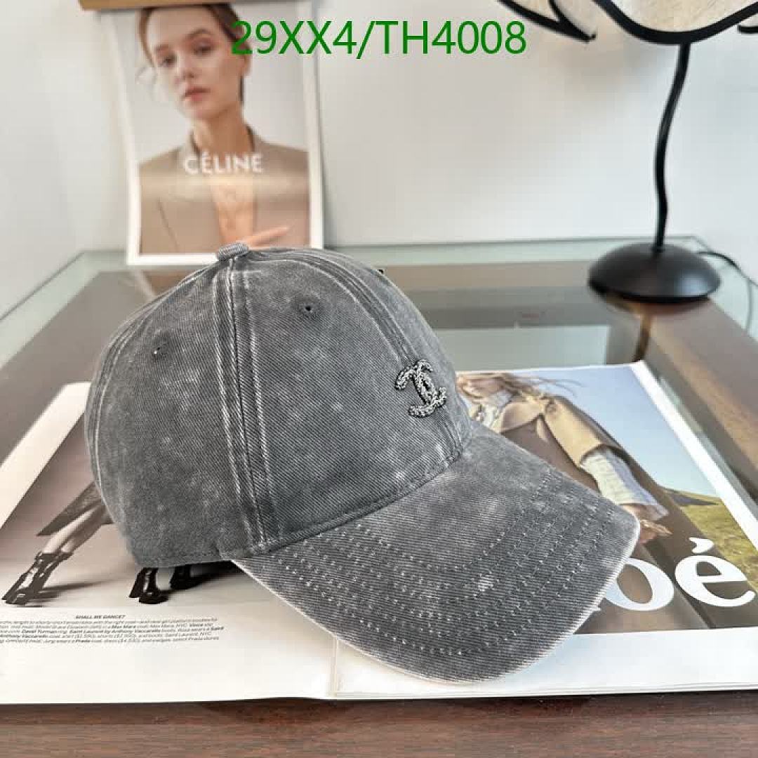 Chanel-Hats Code: TH4008 $: 29USD