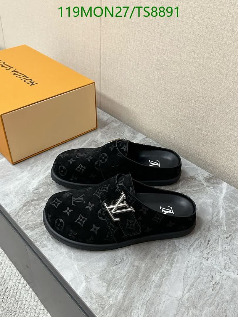 LV-Shoes(Men) Code: TS8891 $: 119USD