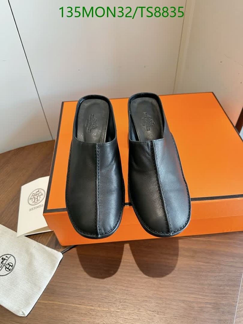 Hermes-Shoes(Women) Code: TS8835 $: 135USD