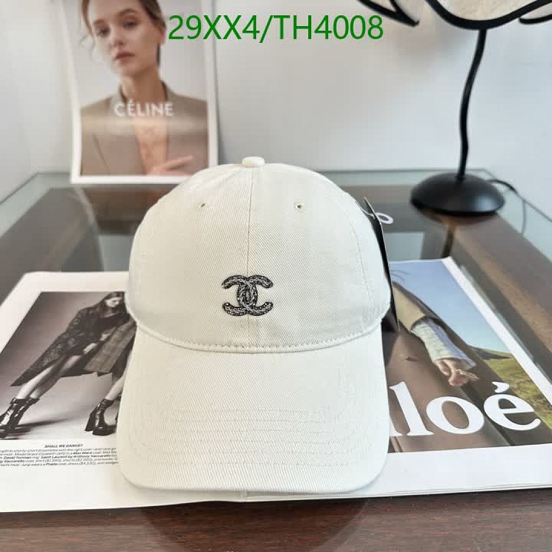 Chanel-Hats Code: TH4008 $: 29USD