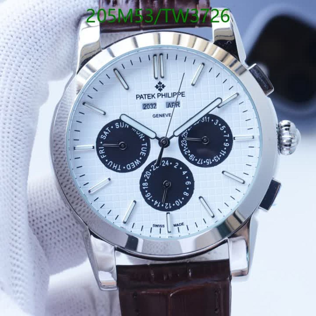 Patek Philippe-Watches(5A) Code: TW3726 $: 205USD