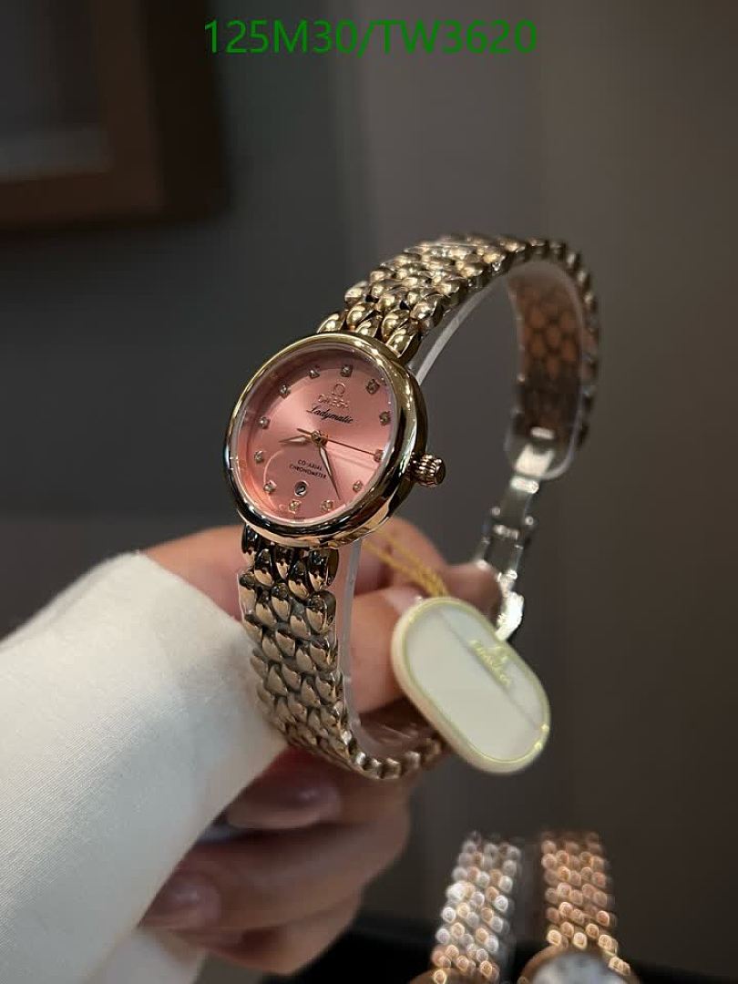 Omega-Watches(4A) Code: TW3620 $: 125USD