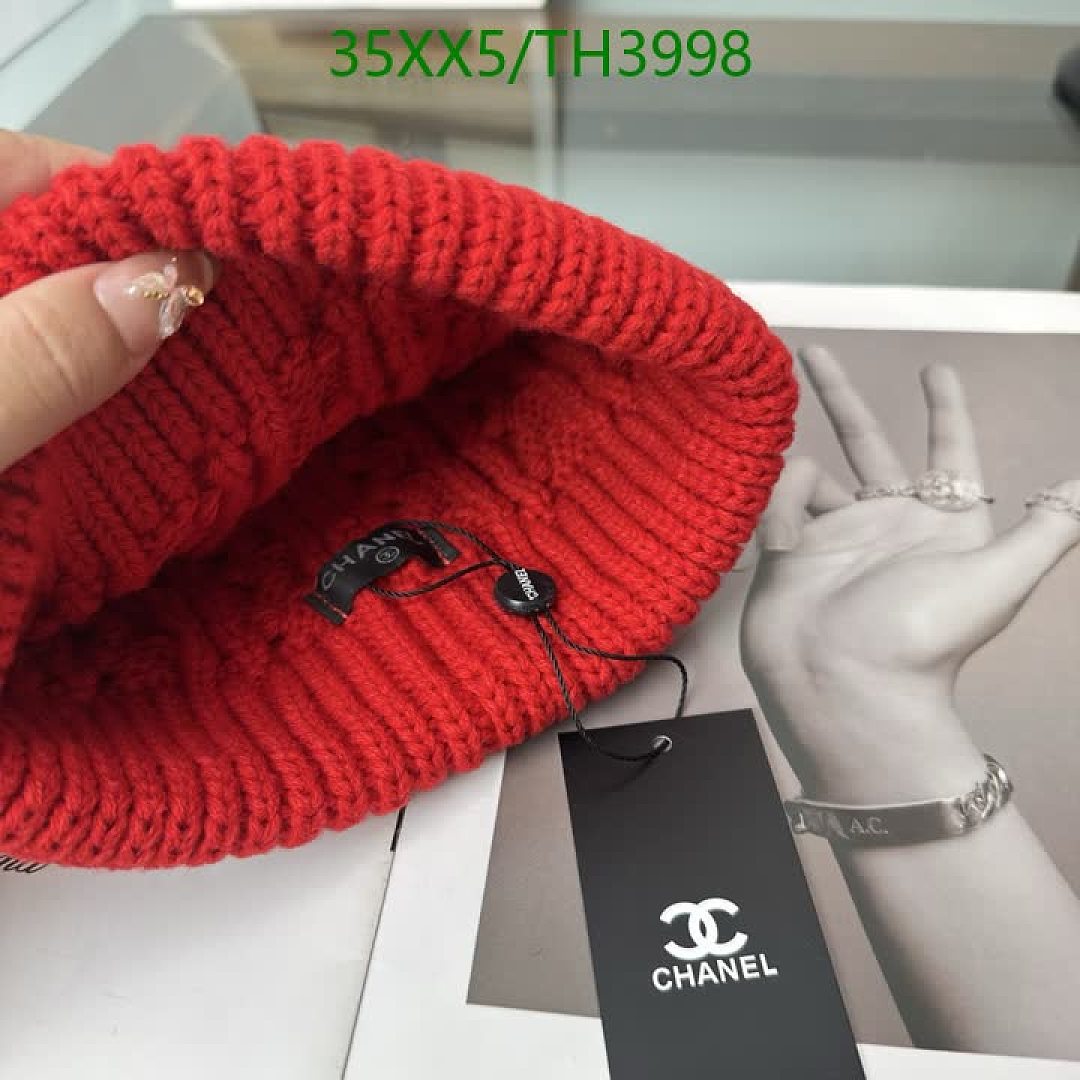 Chanel-Hats Code: TH3998 $: 35USD
