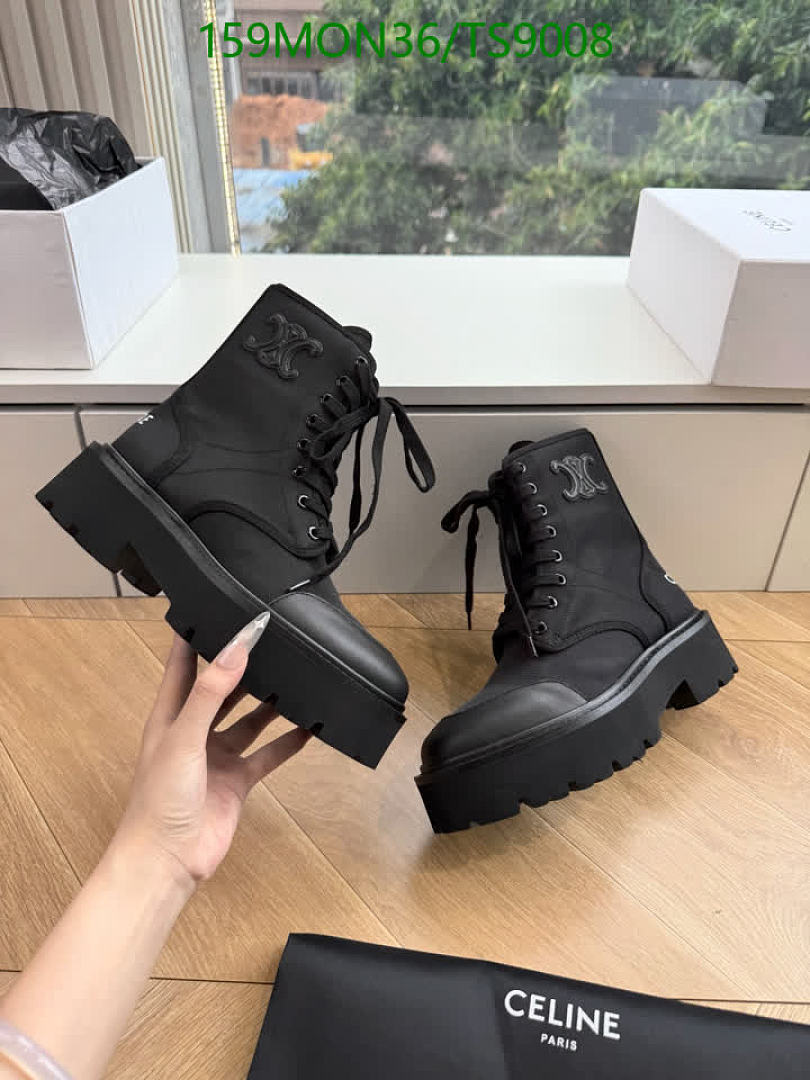 Celine-Shoes(Women) Code: TS9008 $: 159USD