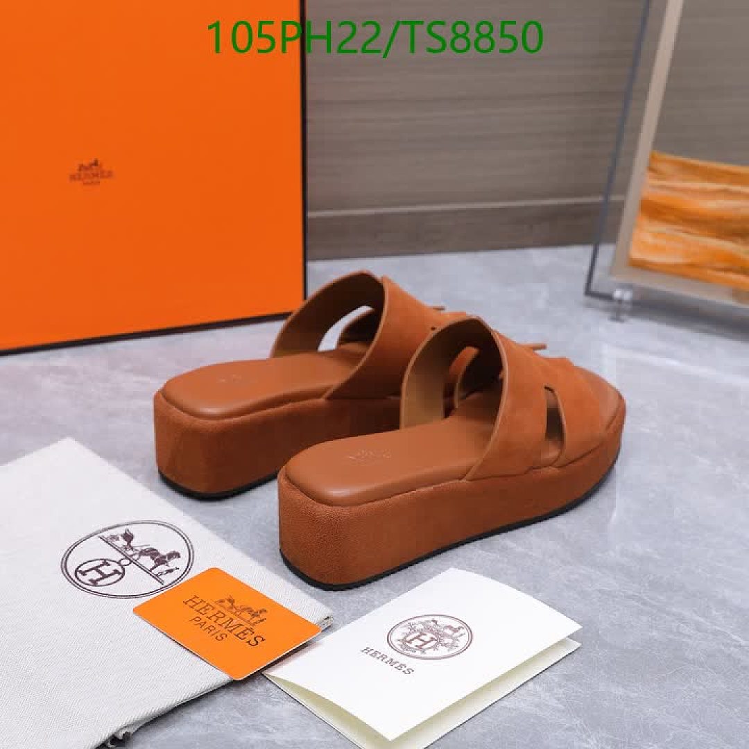 Hermes-Shoes(Women) Code: TS8850 $: 105USD