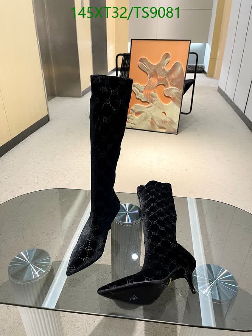 Boots-Shoes(Women) Code: TS9081 $: 145USD