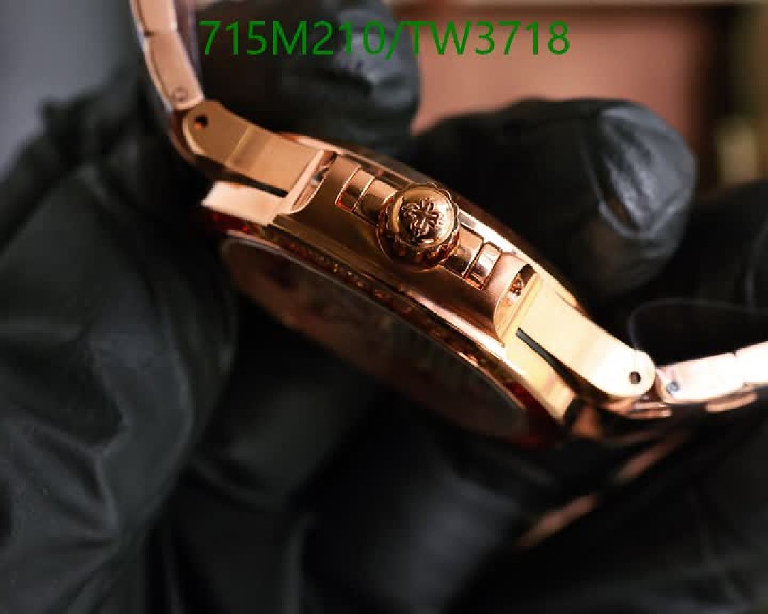 Patek Philippe-Watches(5A) Code: TW3718 $: 715USD