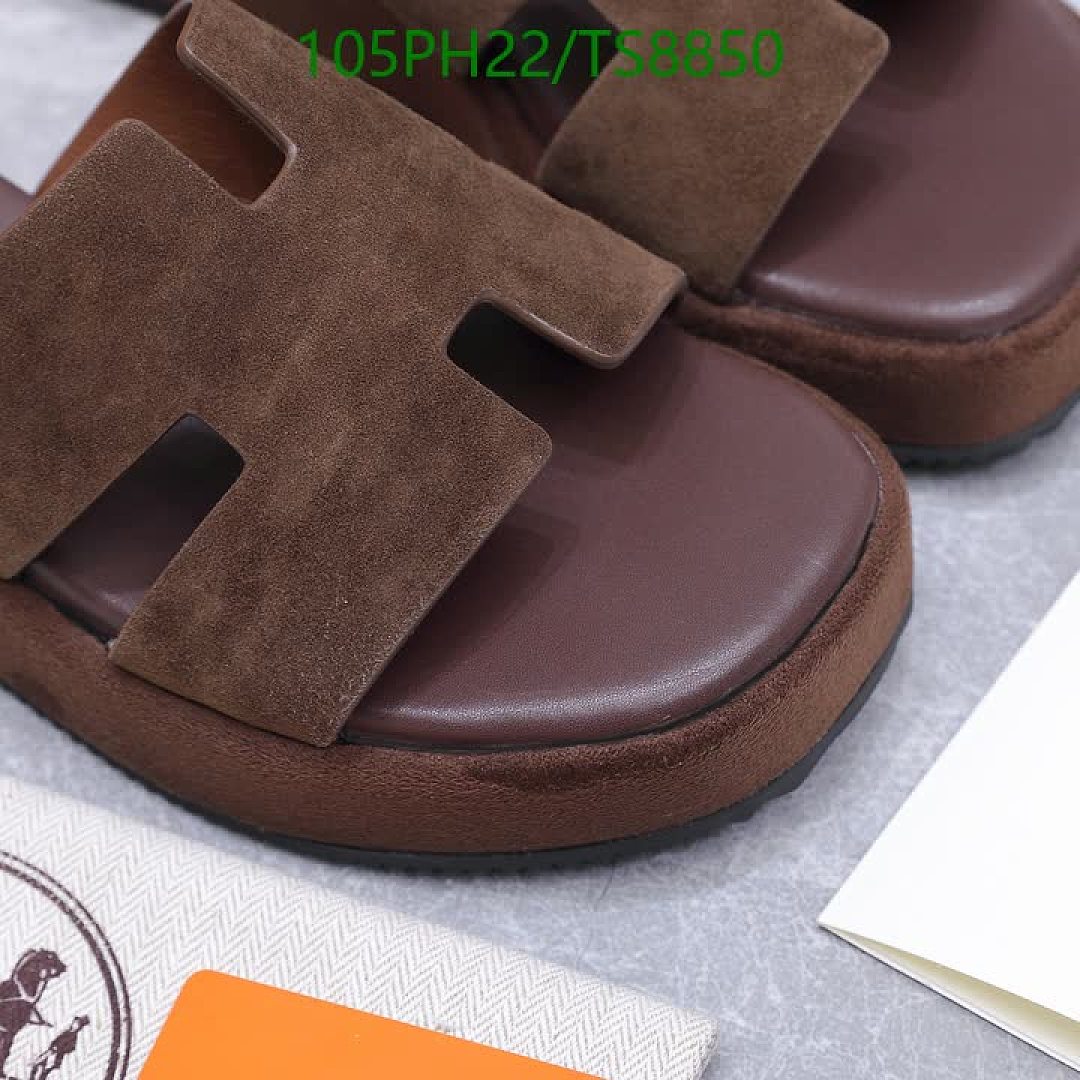 Hermes-Shoes(Women) Code: TS8850 $: 105USD