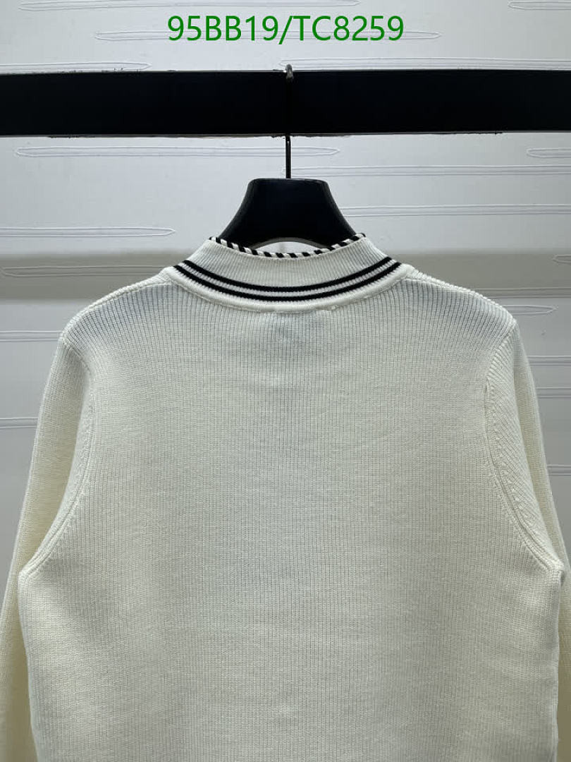 Chanel-Clothing Code: TC8259 $: 95USD