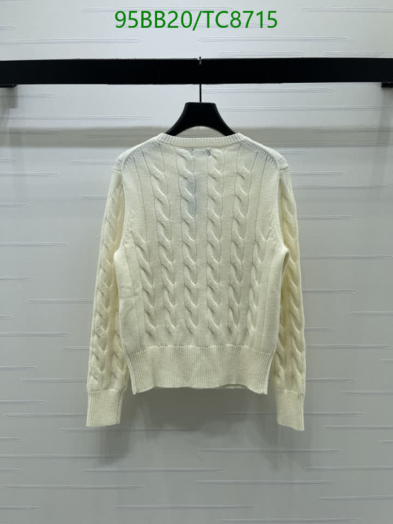 Ralph Lauren-Clothing Code: TC8715 $: 95USD