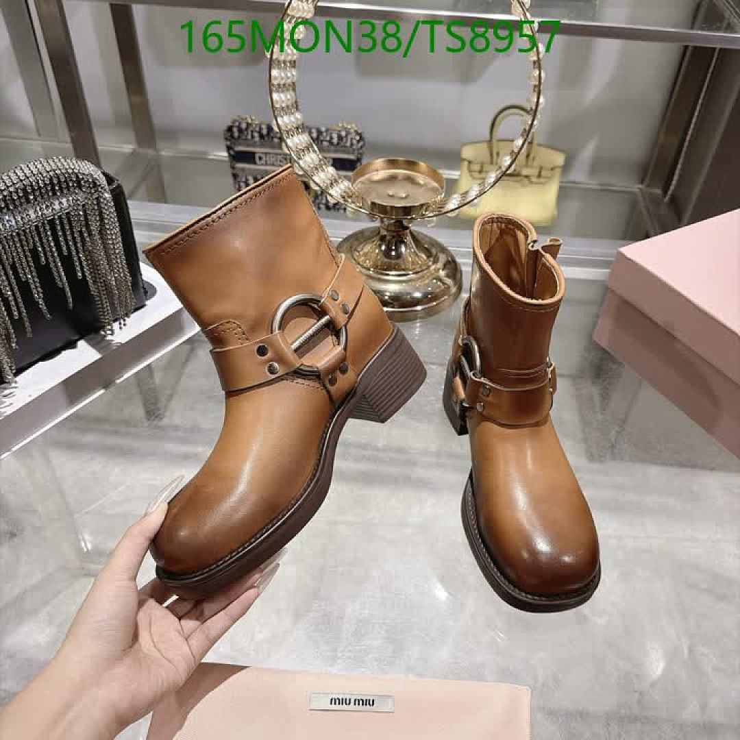 Boots-Shoes(Women) Code: TS8957 $: 165USD