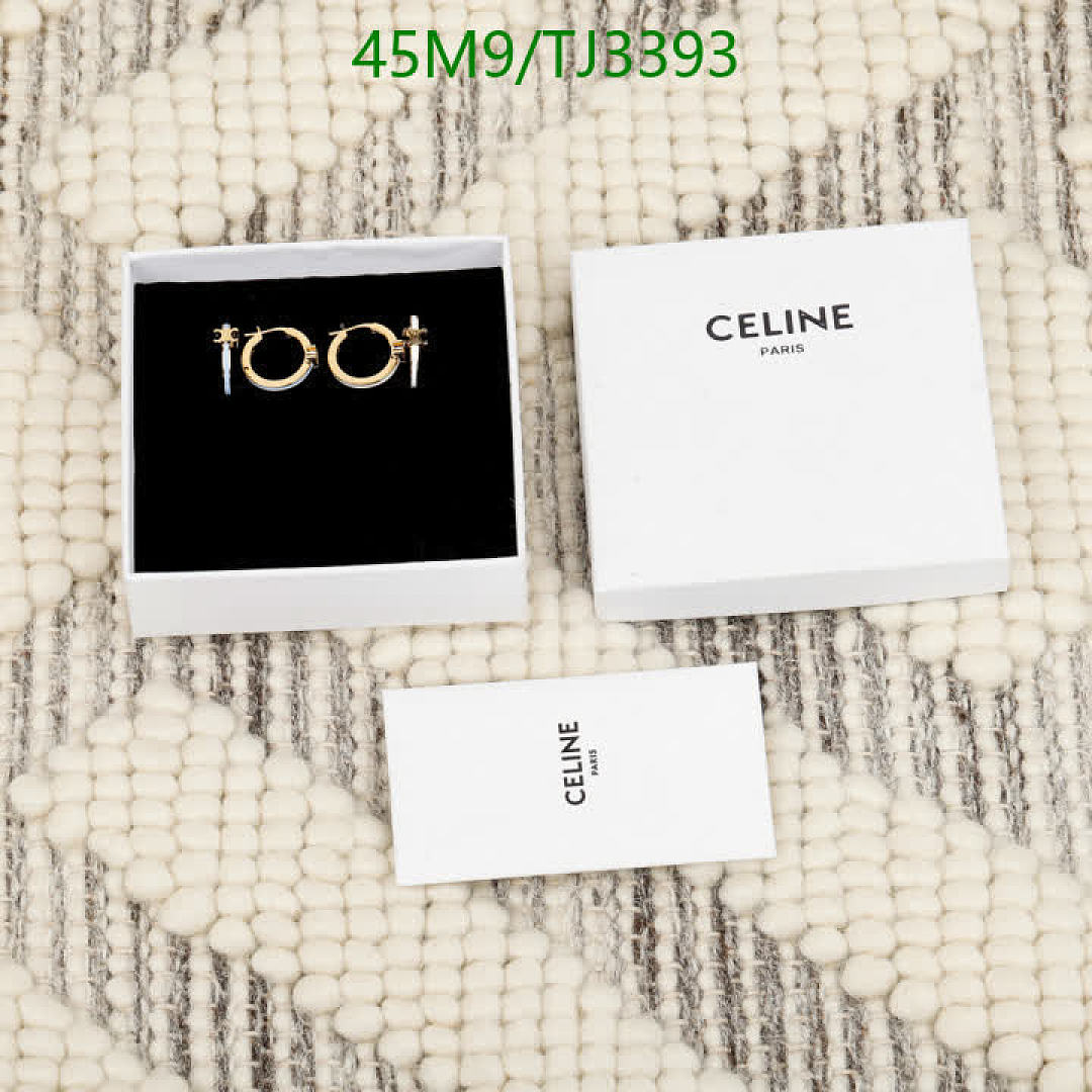 Celine-Jewelry Code: TJ3393 $: 45USD