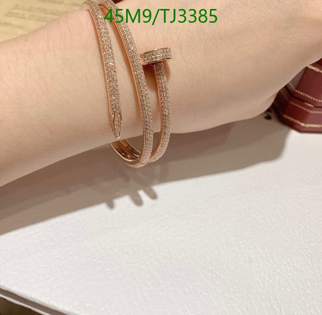 Cartier-Jewelry Code: TJ3385 $: 45USD