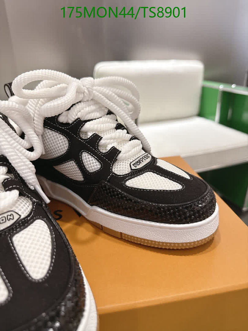LV-Shoes(Men) Code: TS8901 $: 175USD